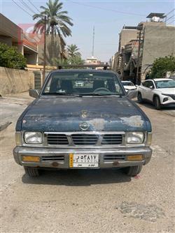 نيسان بيك اب